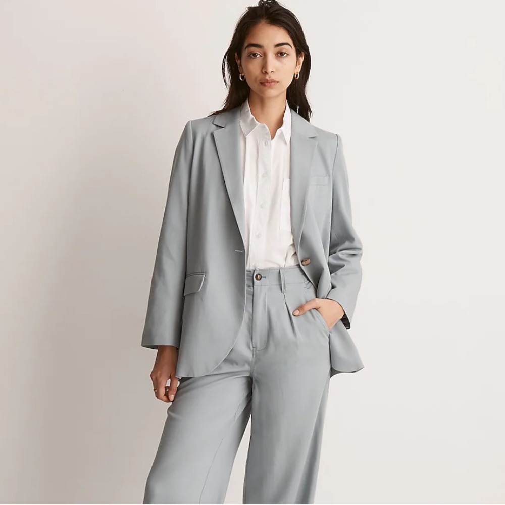 Madewell Summer Suit